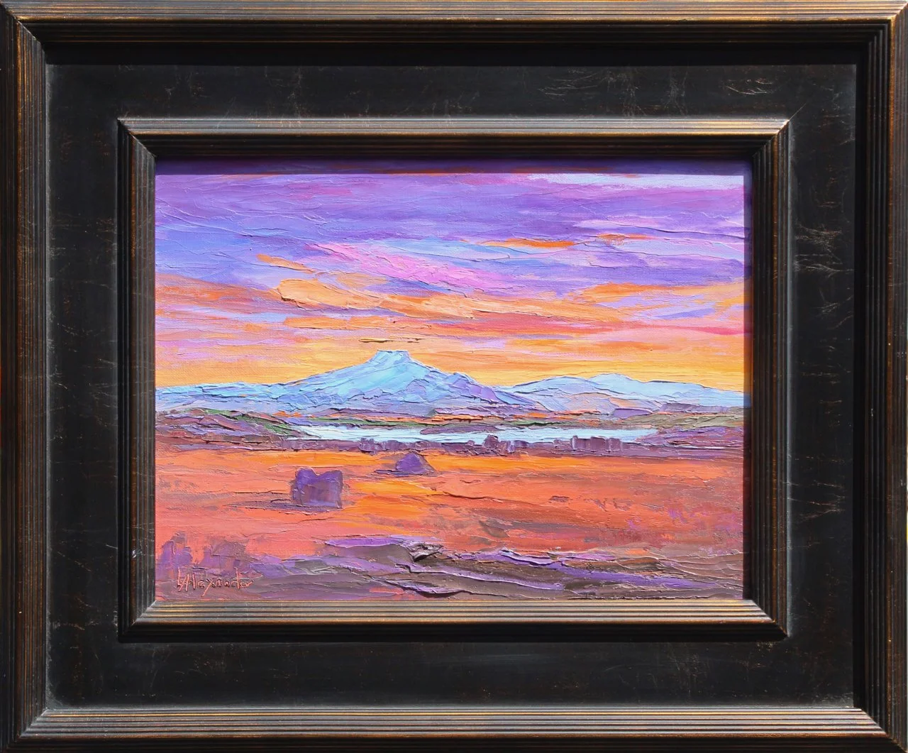 The Adobe Fine Art —Lorraine Alexander—